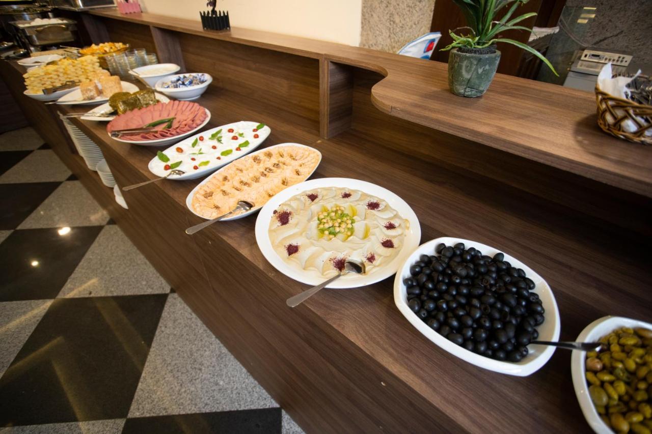 Nairoukh Hotel 아카바 외부 사진