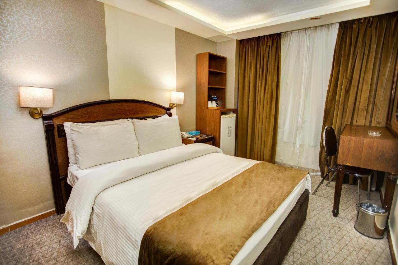 Nairoukh Hotel 아카바 외부 사진