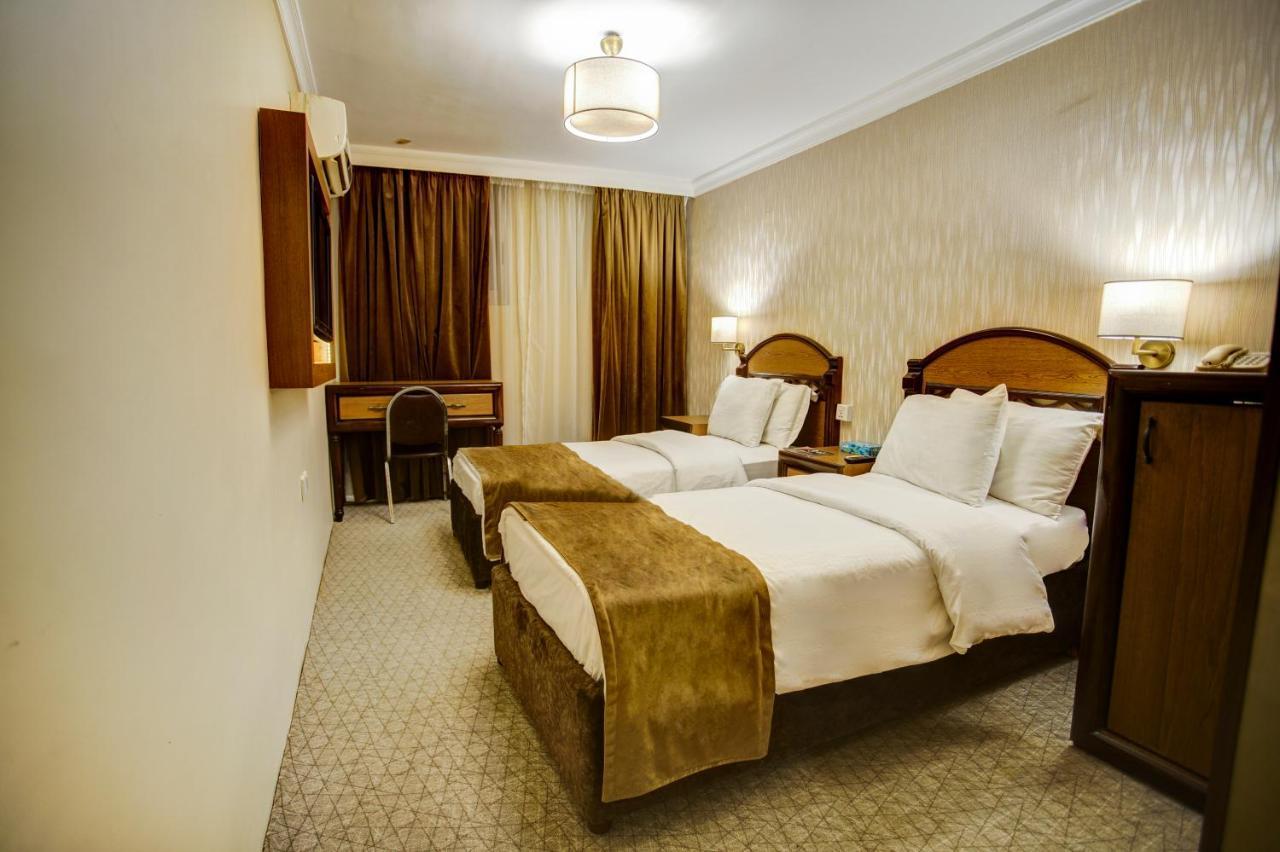 Nairoukh Hotel 아카바 외부 사진