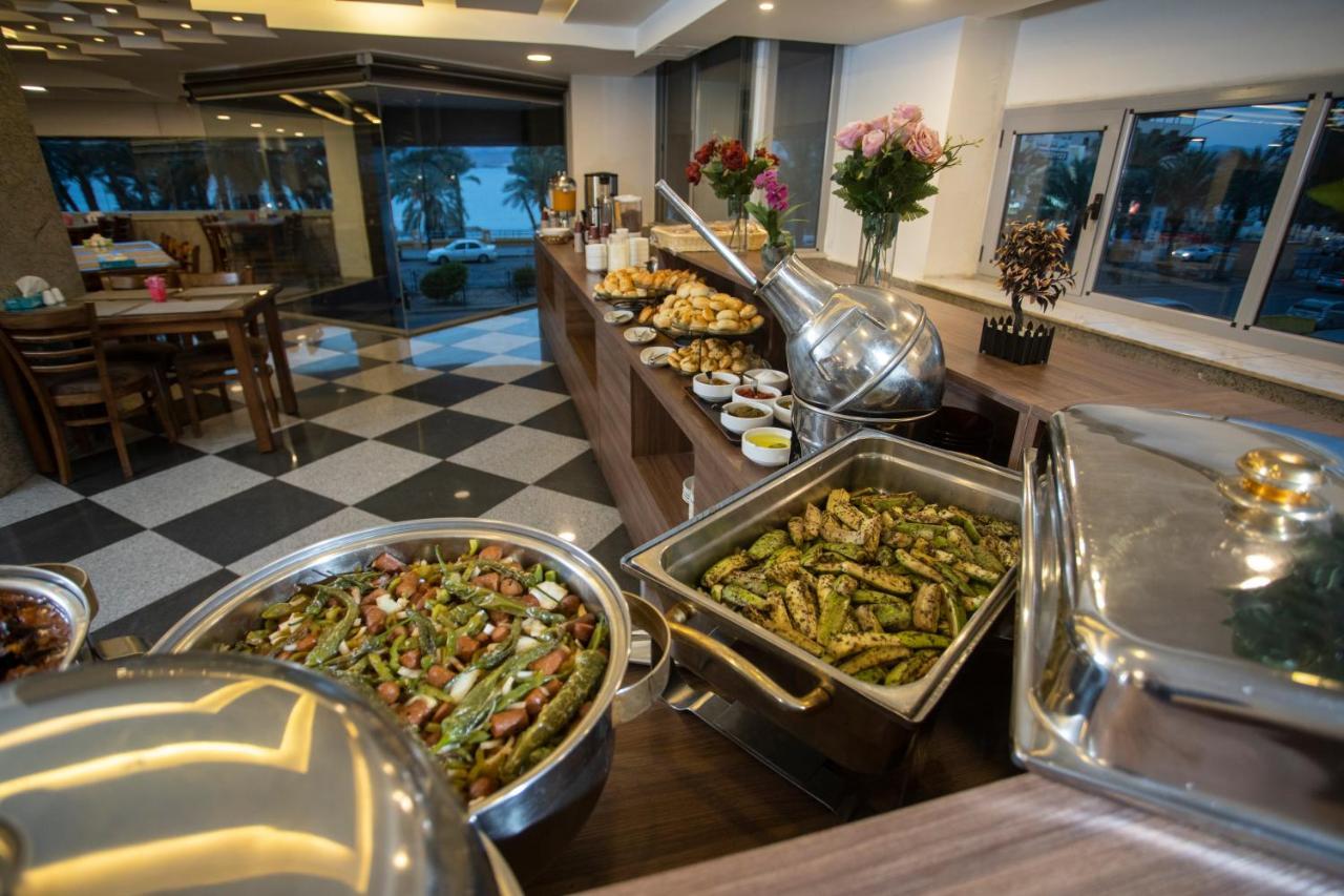 Nairoukh Hotel 아카바 외부 사진