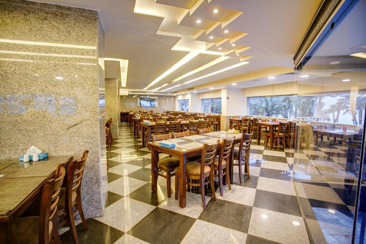 Nairoukh Hotel 아카바 외부 사진