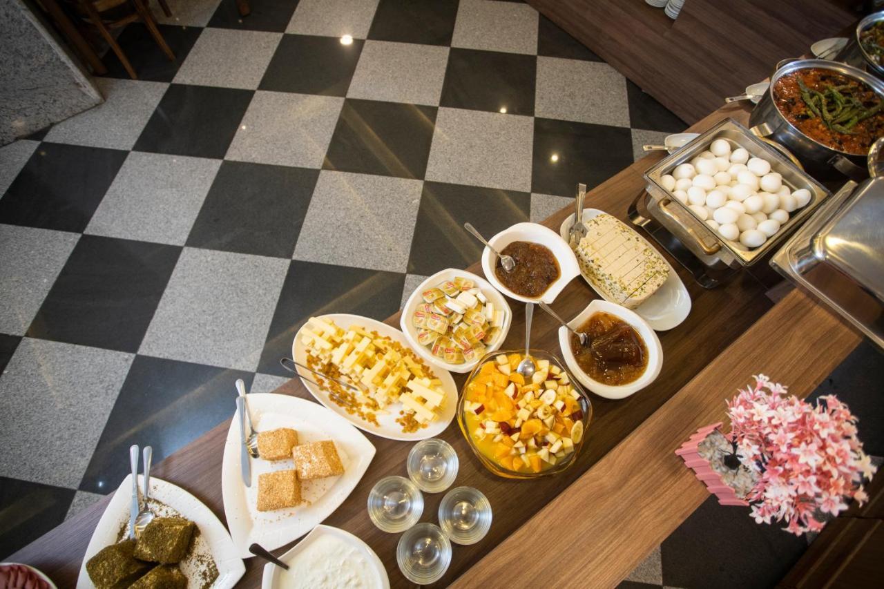 Nairoukh Hotel 아카바 외부 사진