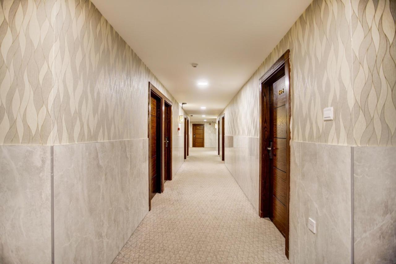 Nairoukh Hotel 아카바 외부 사진