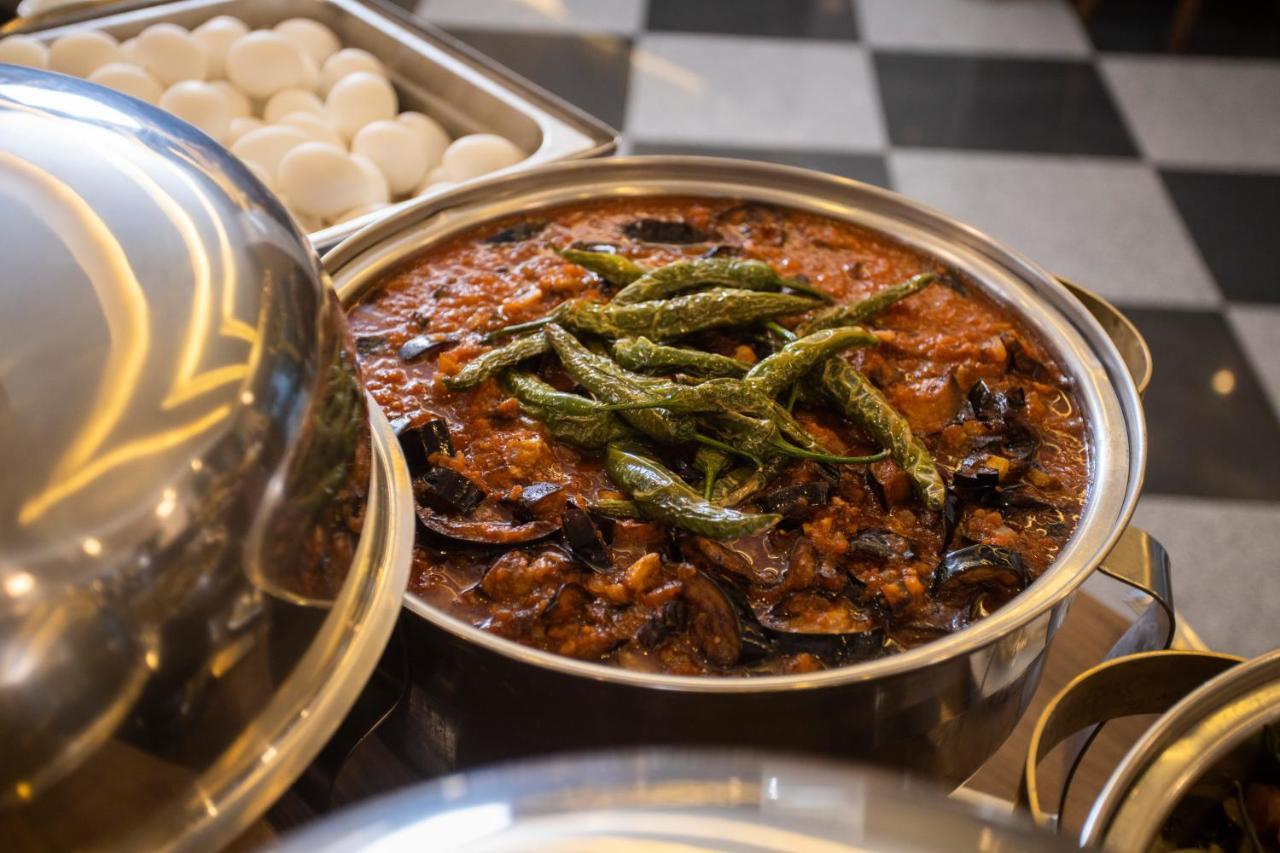 Nairoukh Hotel 아카바 외부 사진