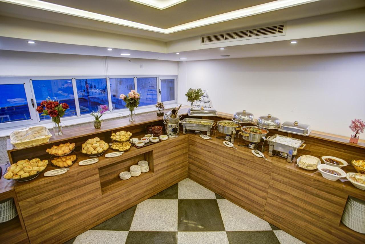 Nairoukh Hotel 아카바 외부 사진