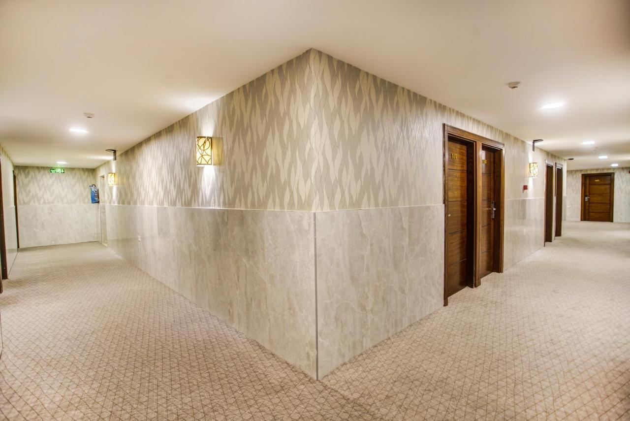 Nairoukh Hotel 아카바 외부 사진