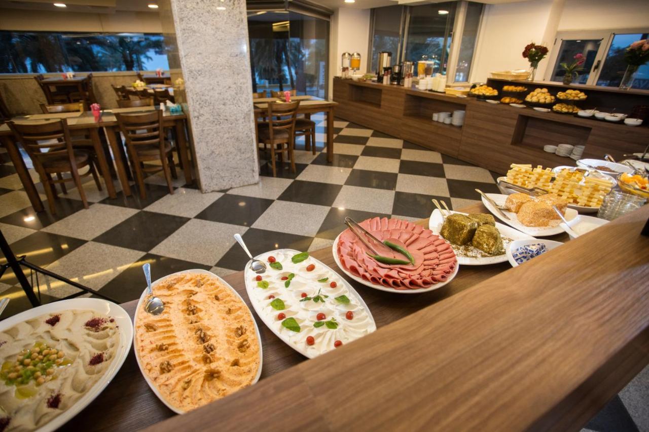Nairoukh Hotel 아카바 외부 사진