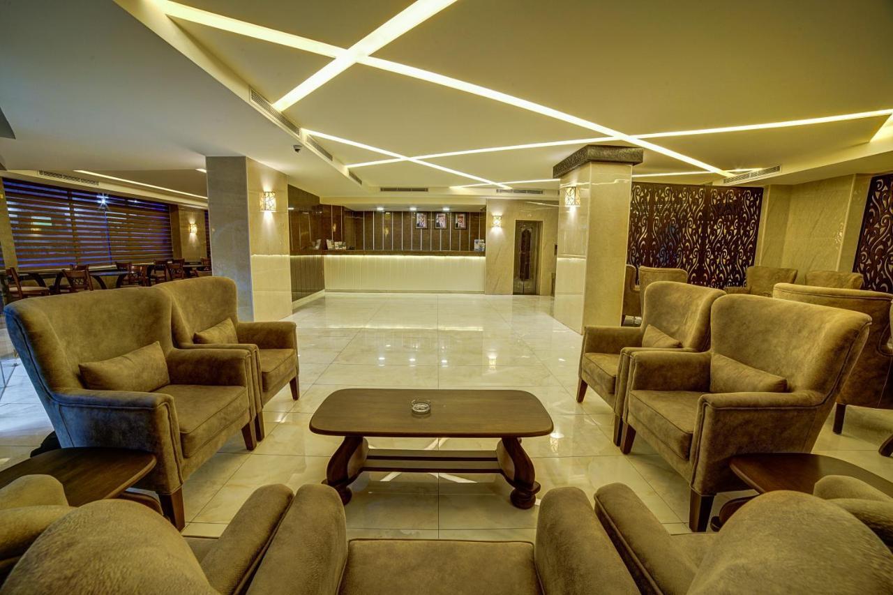 Nairoukh Hotel 아카바 외부 사진