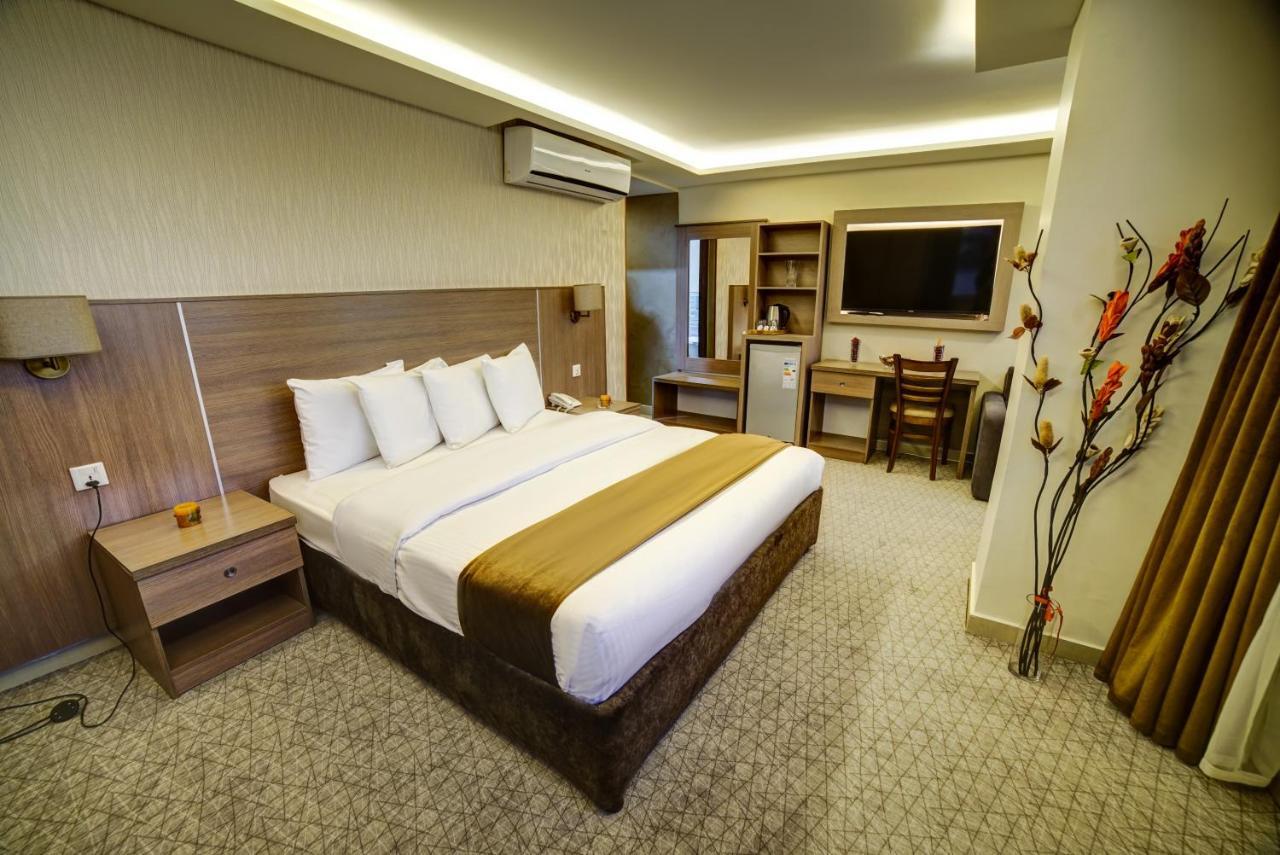 Nairoukh Hotel 아카바 외부 사진