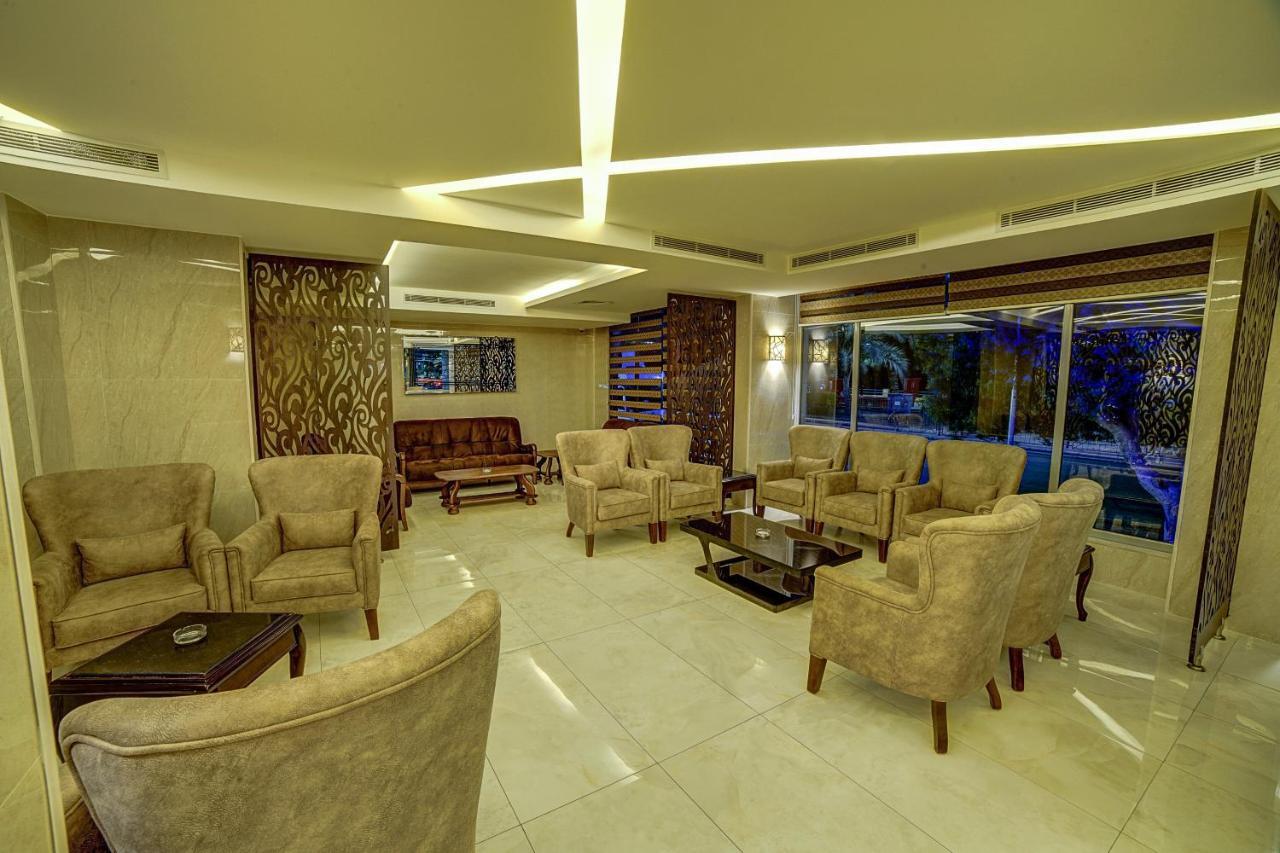 Nairoukh Hotel 아카바 외부 사진