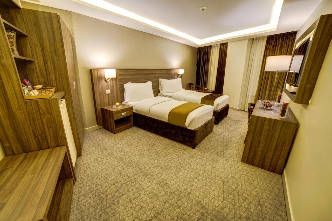 Nairoukh Hotel 아카바 외부 사진