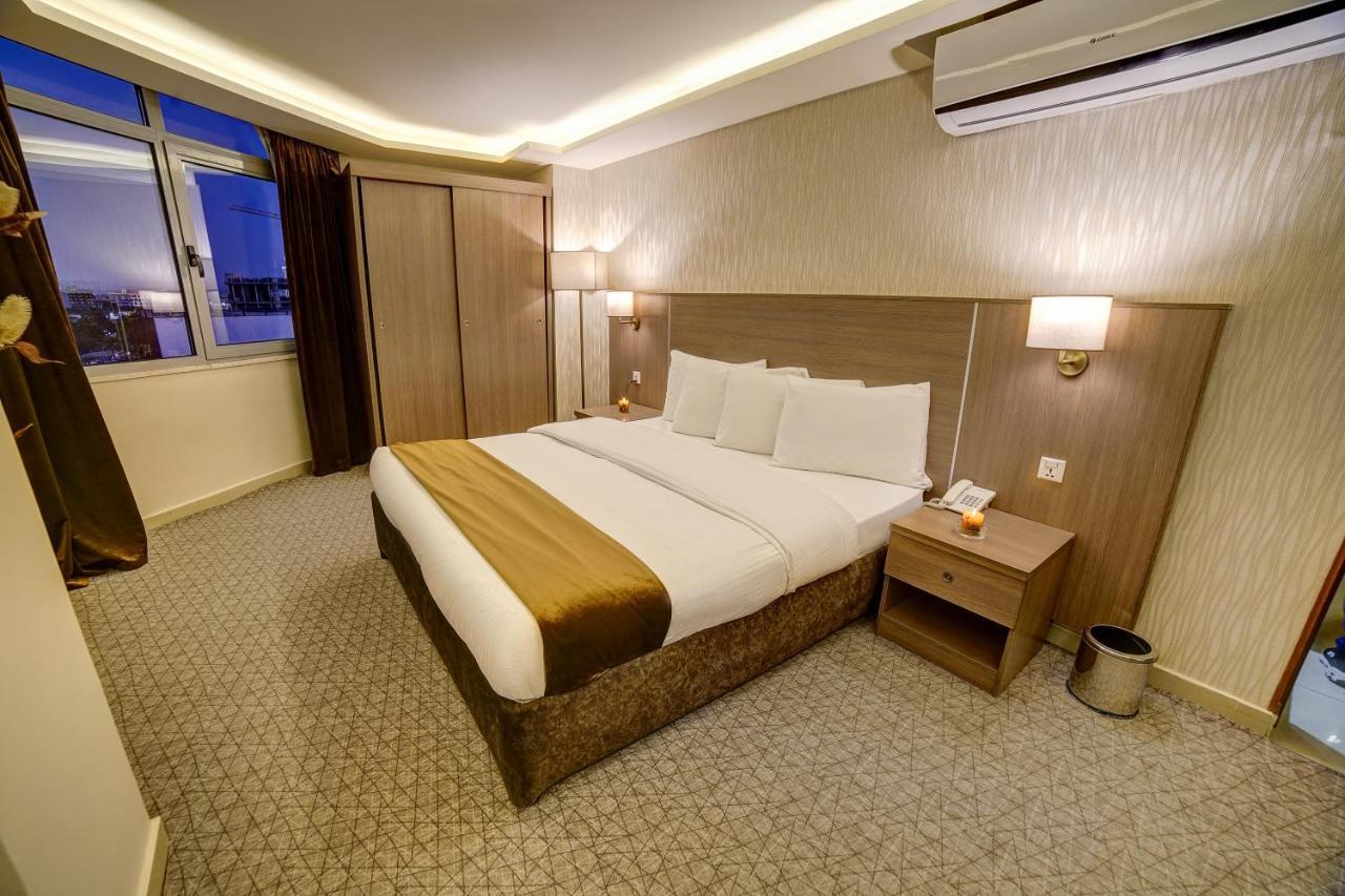 Nairoukh Hotel 아카바 외부 사진