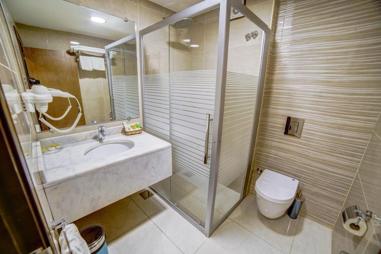 Nairoukh Hotel 아카바 외부 사진