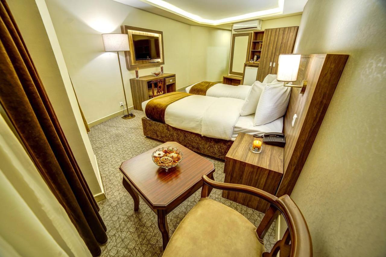 Nairoukh Hotel 아카바 외부 사진