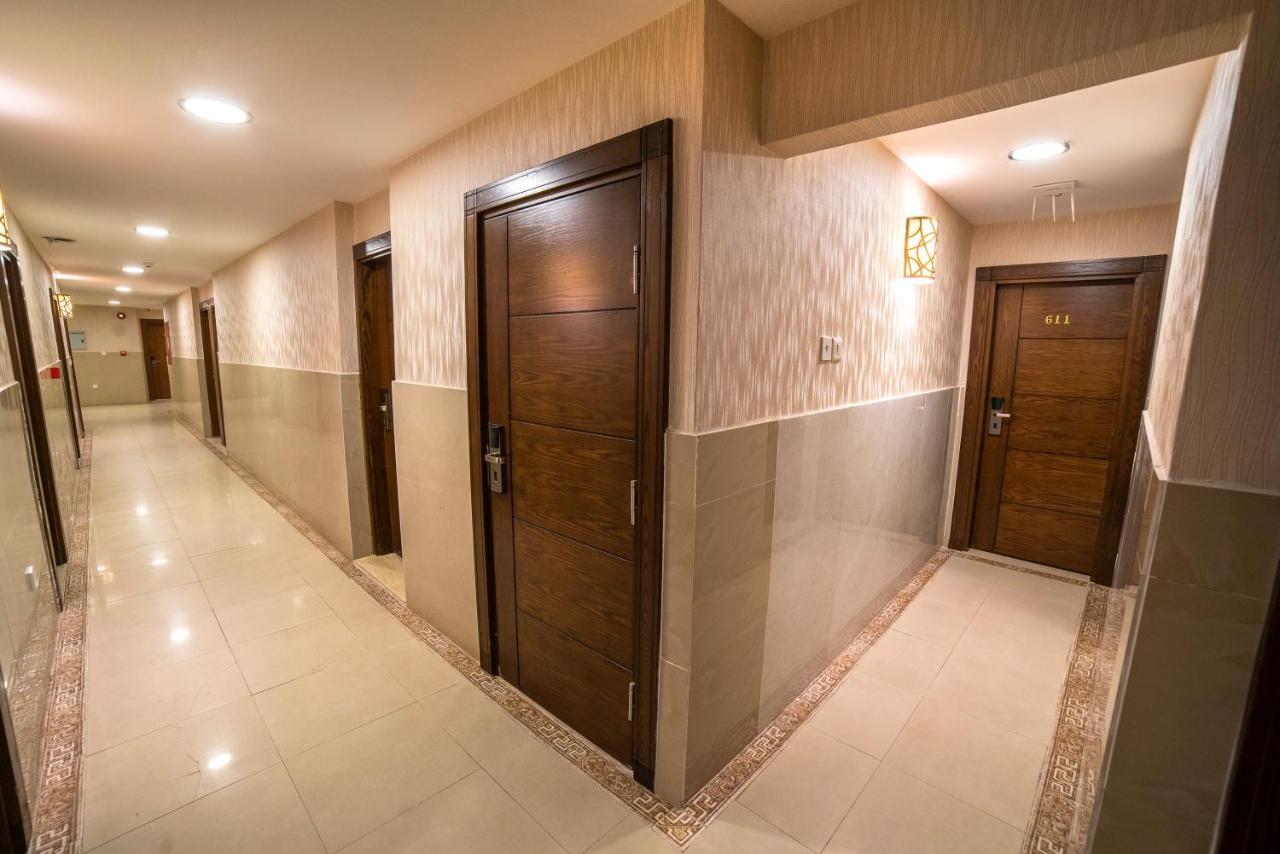 Nairoukh Hotel 아카바 외부 사진