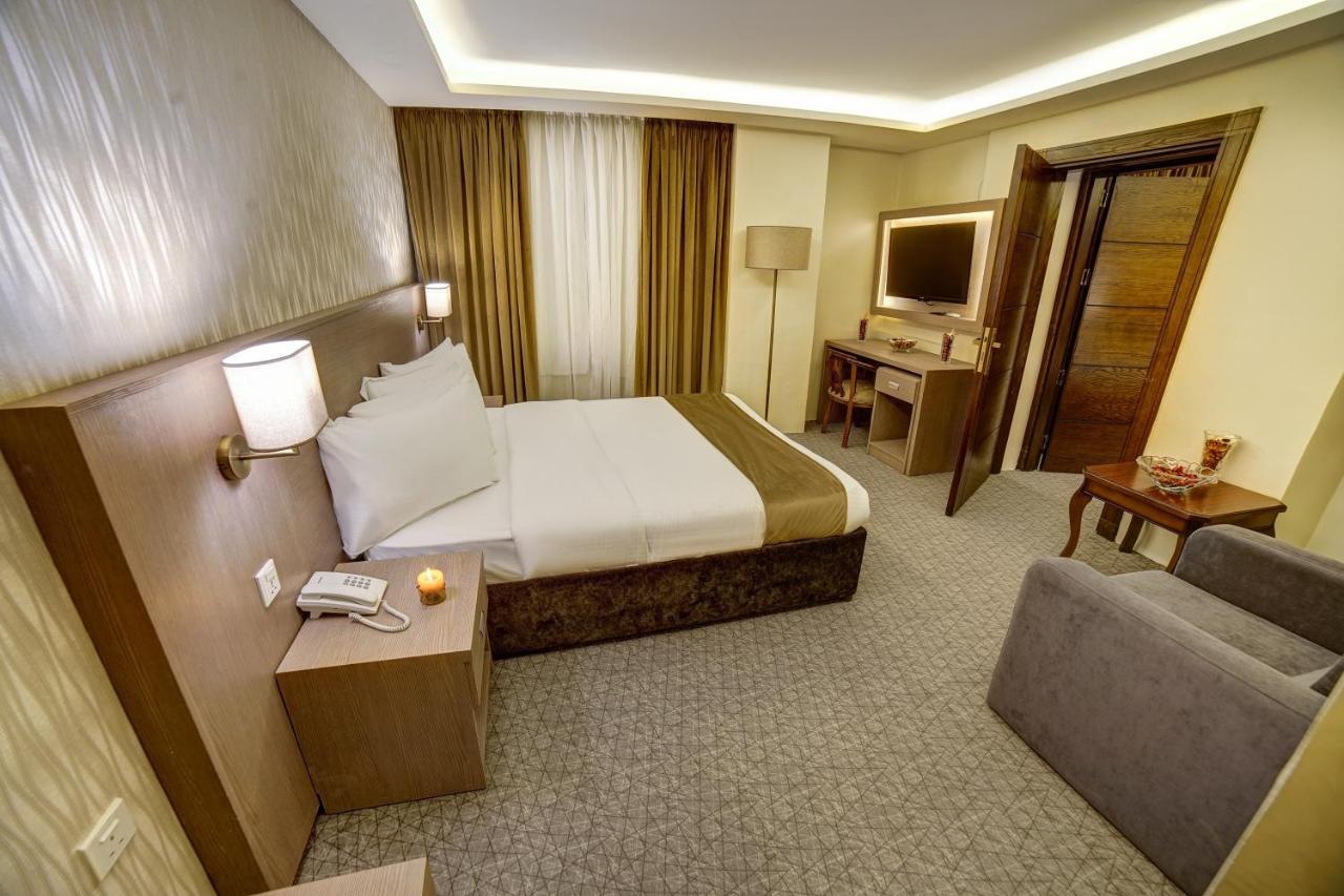 Nairoukh Hotel 아카바 외부 사진