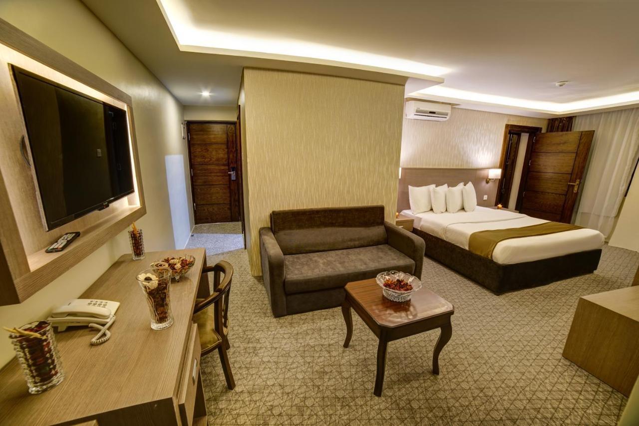 Nairoukh Hotel 아카바 외부 사진
