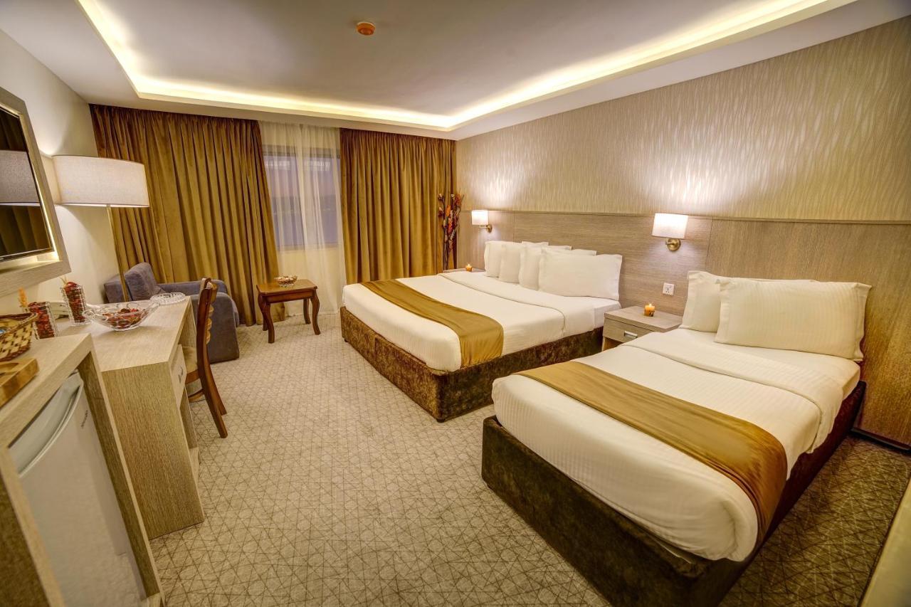 Nairoukh Hotel 아카바 외부 사진