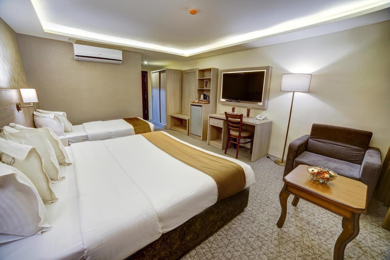 Nairoukh Hotel 아카바 외부 사진
