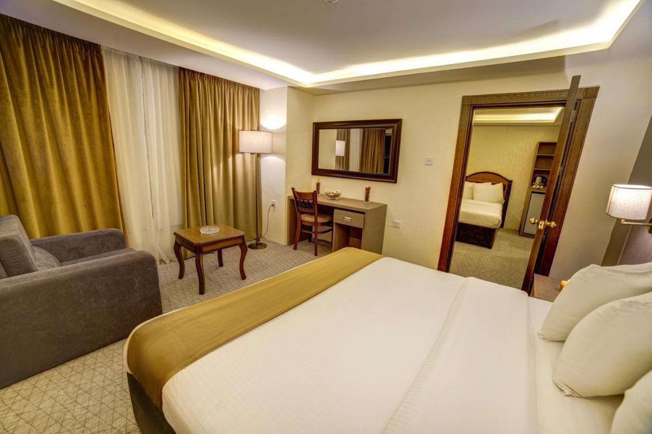 Nairoukh Hotel 아카바 외부 사진