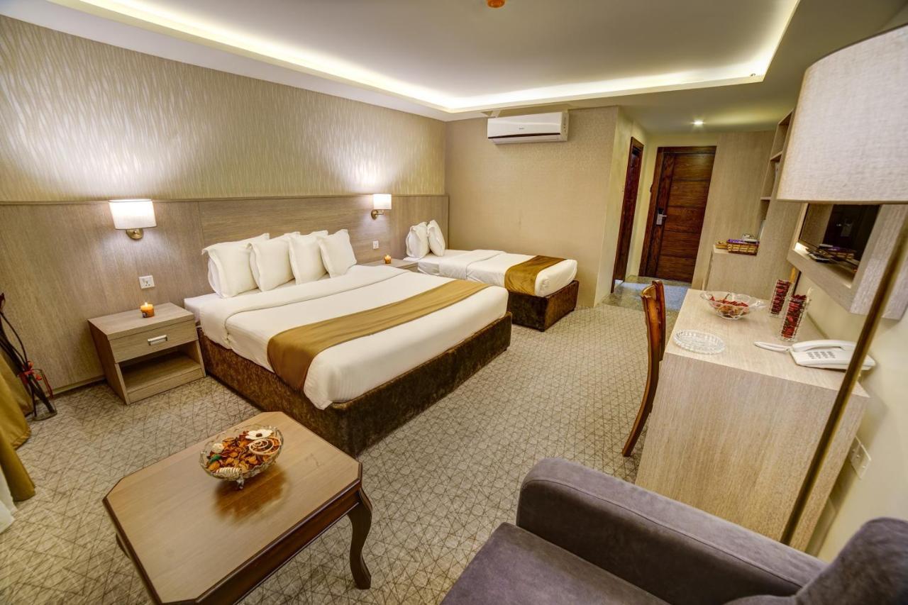 Nairoukh Hotel 아카바 외부 사진